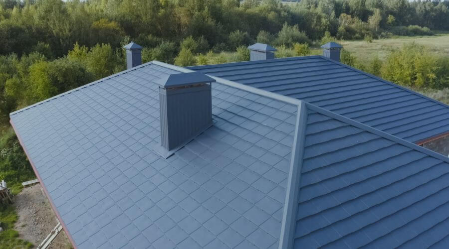 Flat Roof Installation in Lake City, SC